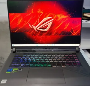 Photo - New Laptop Asus ROG Strix G15 16GB Intel Core I7 SSD 1T