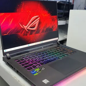 New Laptop Asus ROG Strix G15 16GB Intel Core I7 SSD 1T