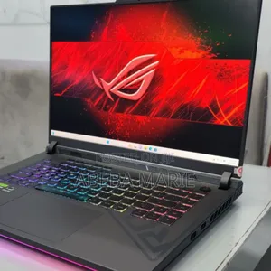 New Laptop Asus ROG Strix G15 16GB Intel Core I7 SSD 1T