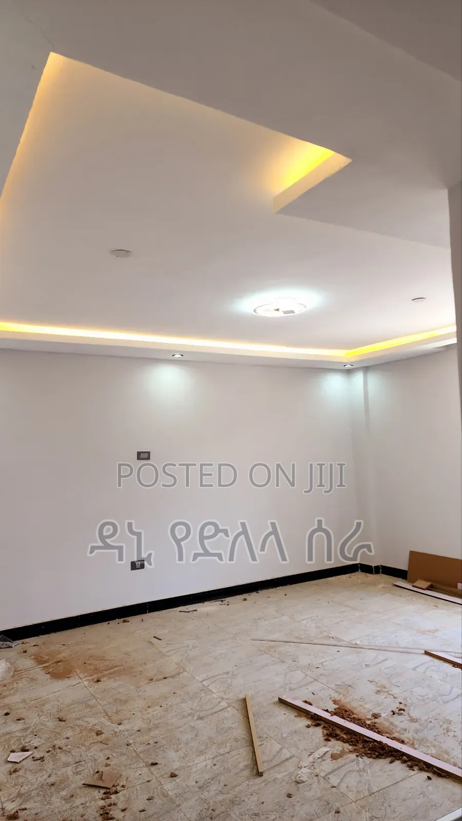 Furnished 3bdrm Apartment in አዲስ አበባ, Bole for sale