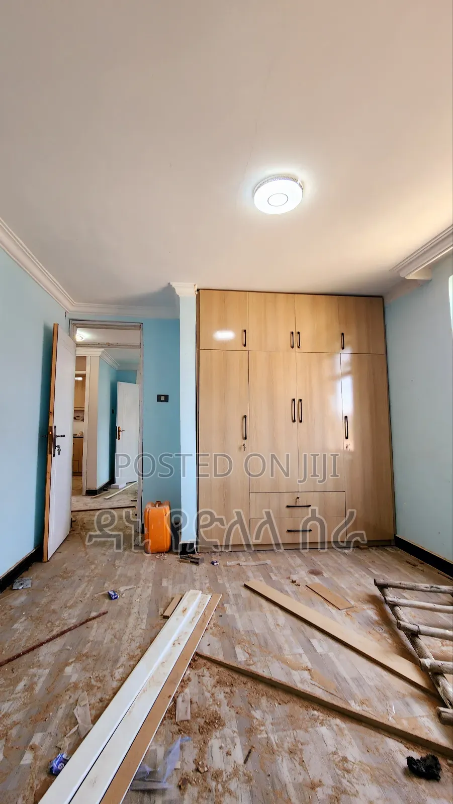 Furnished 3bdrm Apartment in አዲስ አበባ, Bole for sale