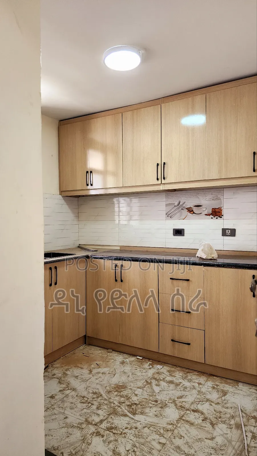 Furnished 3bdrm Apartment in አዲስ አበባ, Bole for sale