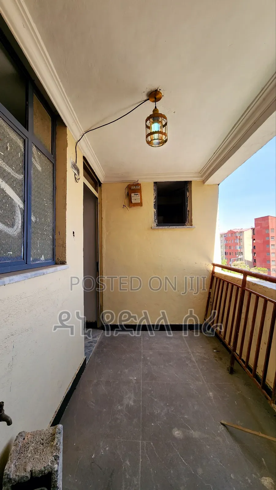 Furnished 3bdrm Apartment in አዲስ አበባ, Bole for sale