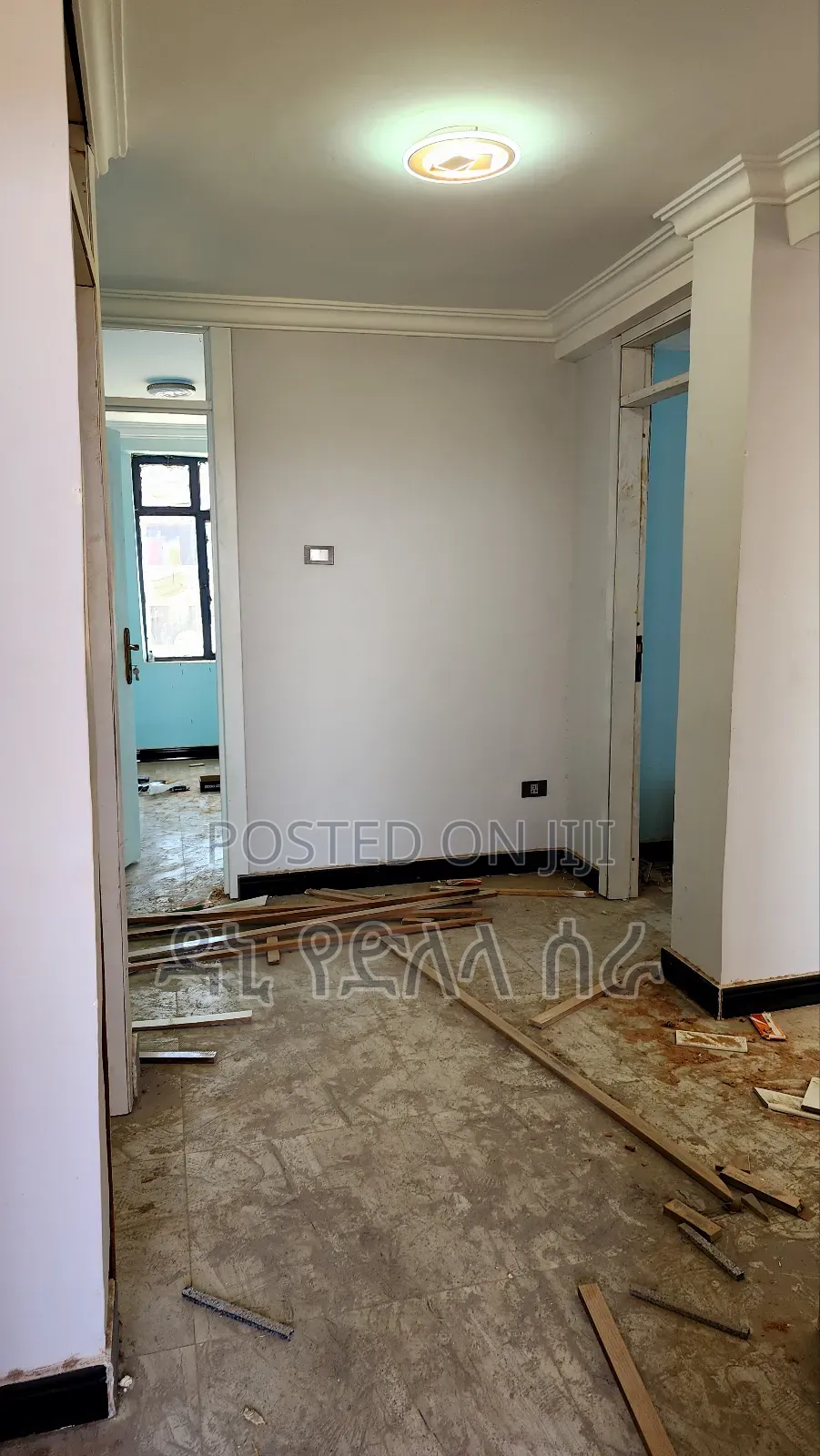 Furnished 3bdrm Apartment in አዲስ አበባ, Bole for sale