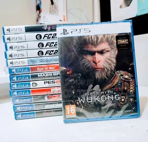 Photo - Black Myth Wukong