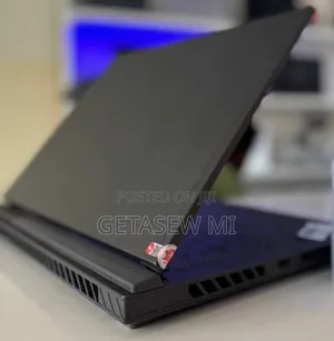 New Laptop Asus ROG Strix G15 16GB Intel Core I7 SSD 512GB