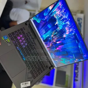 New Laptop Asus ROG Strix G15 16GB Intel Core I7 SSD 512GB
