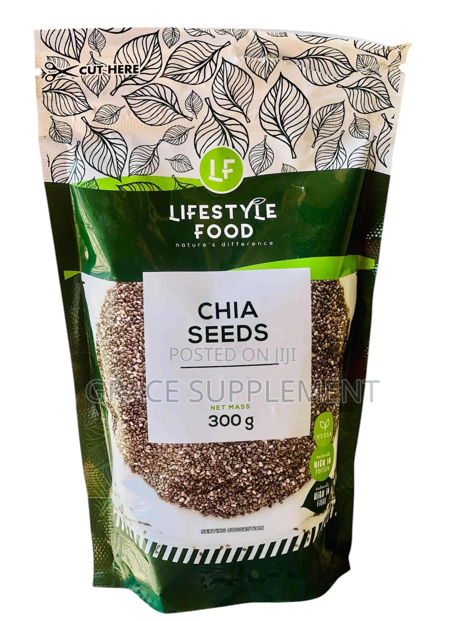 Organic Chia Seed