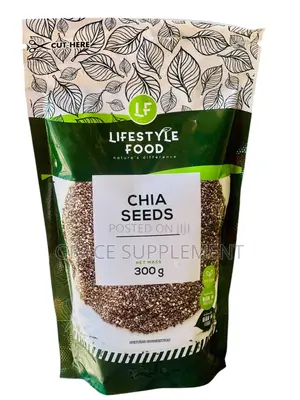 Organic Chia Seed
