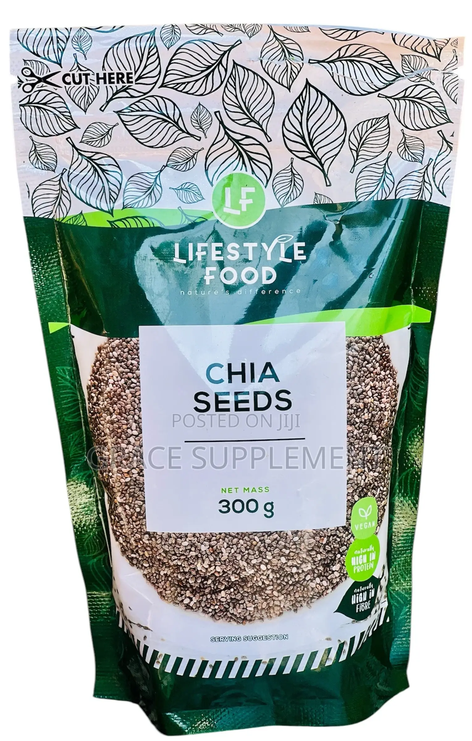 Organic Chia Seed