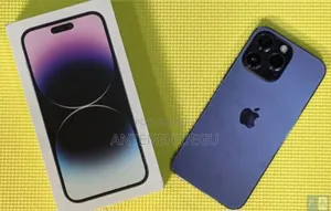 New Apple iPhone 14 Pro Max 128 GB Purple