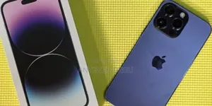 New Apple iPhone 14 Pro Max 128 GB Purple