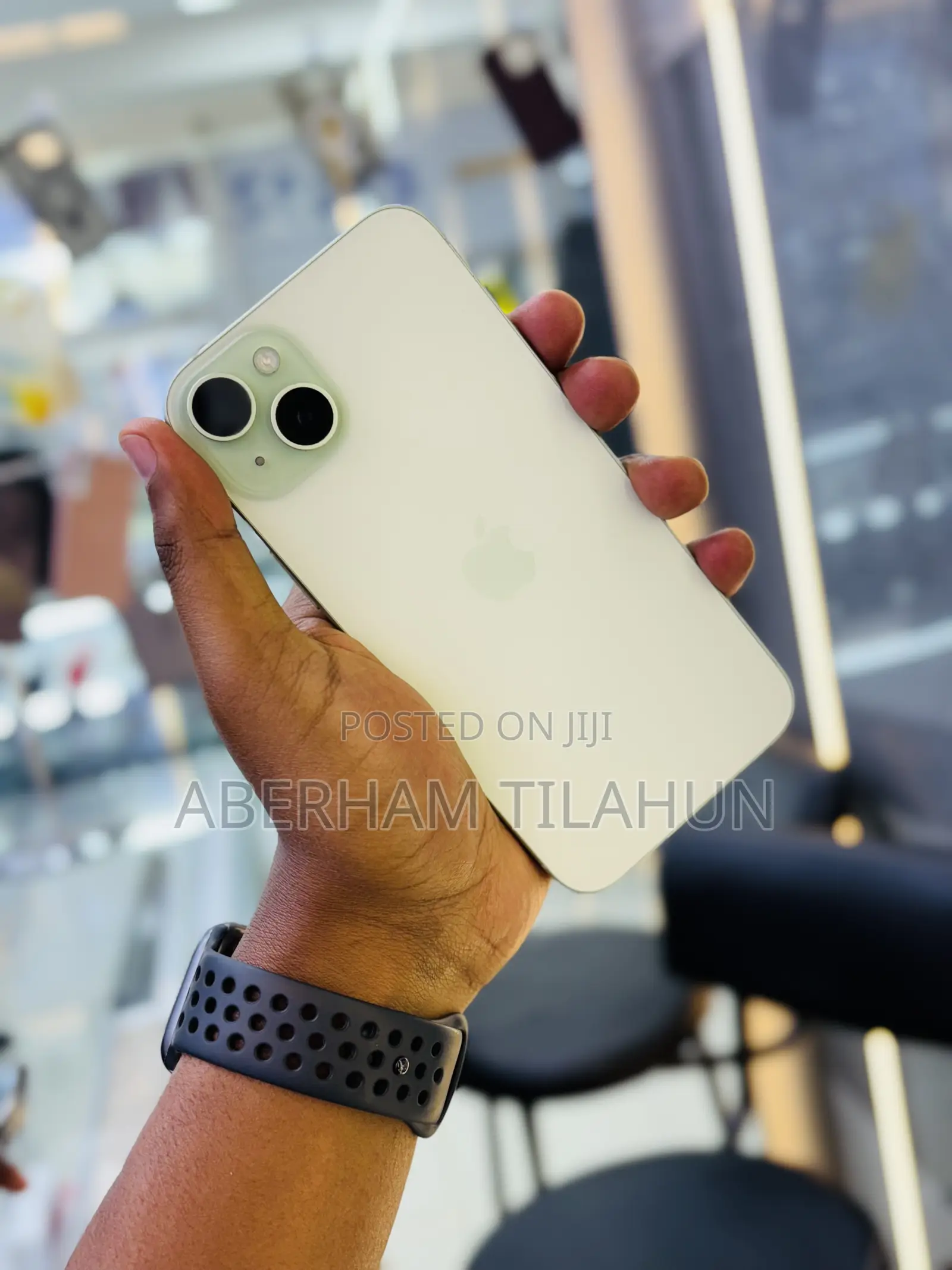 Apple iPhone 15 Plus 128 GB Green