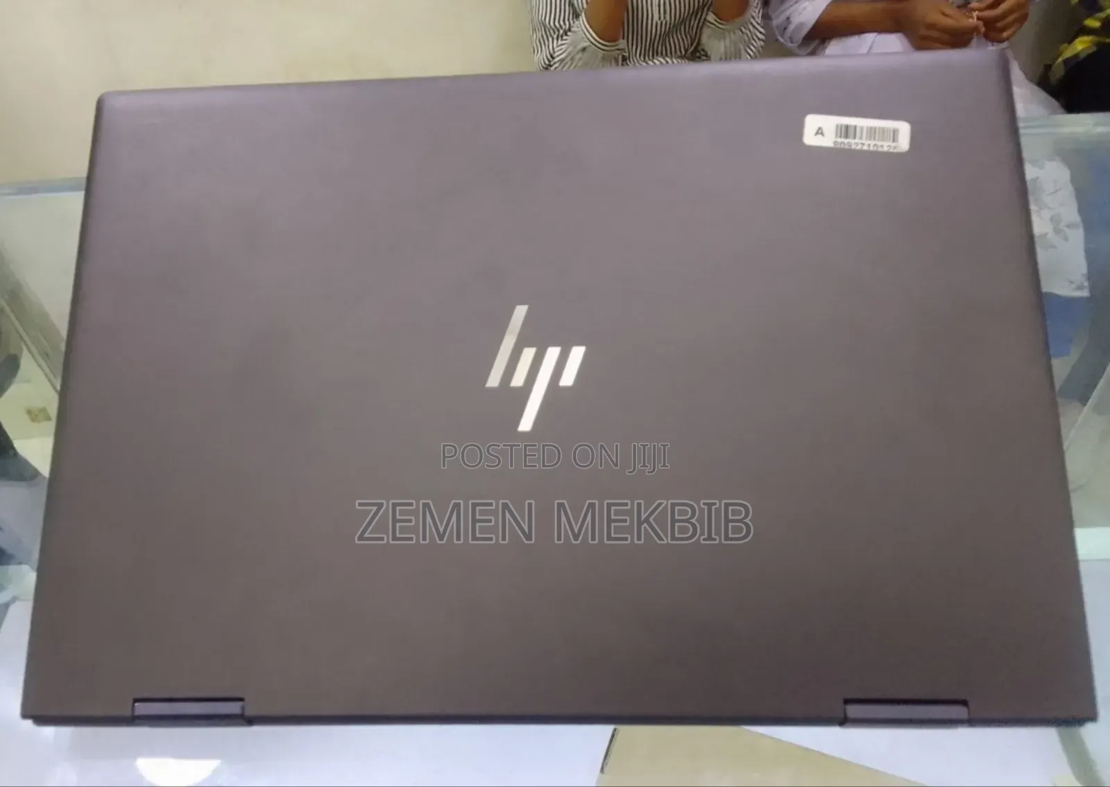 New Laptop HP Envy X360 16GB AMD Ryzen 7 SSD 512GB
