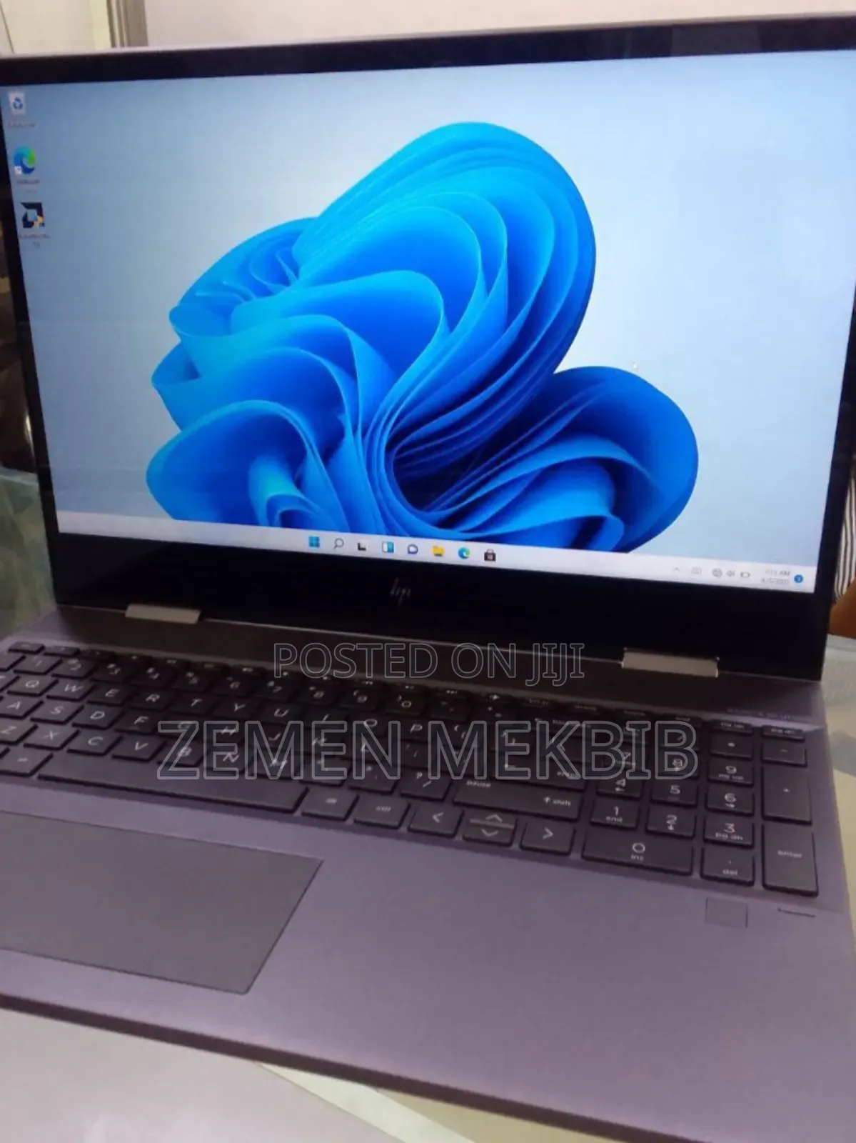 New Laptop HP Envy X360 16GB AMD Ryzen 7 SSD 512GB