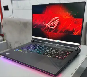 Photo - New Laptop Asus ROG Strix G15 16GB Intel Core I7 SSD 1T