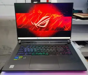 New Laptop Asus ROG Strix G15 16GB Intel Core I7 SSD 1T