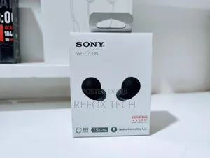 Photo - Sony WF-C700N ANC Buds