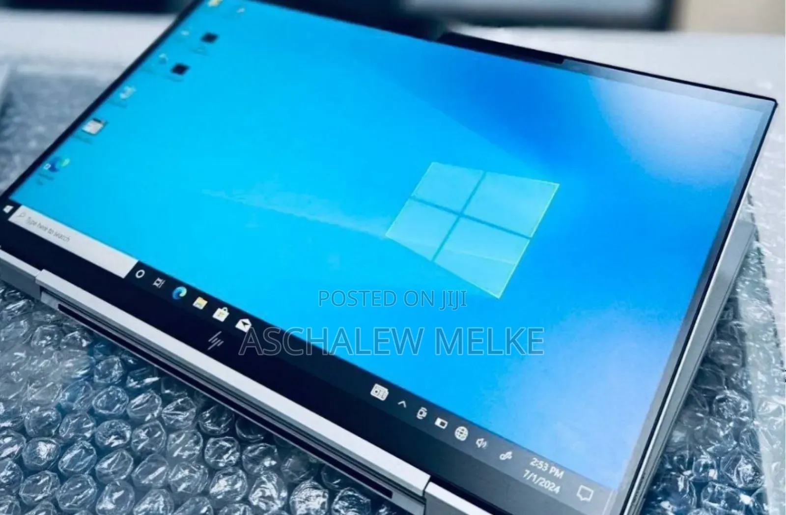 New Laptop HP Spectre X360 16GB Intel Core I7 SSD 512GB