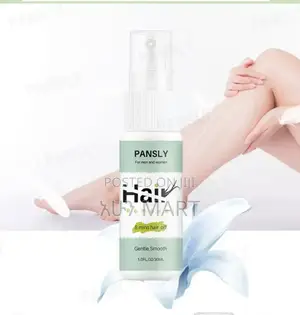 Photo - የማይፈለግ ፀጉርን የሚያጠፋ Pansly Hair Removal