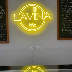 Photo - Neon Light ከ 5800 ብር ጀምሮ
