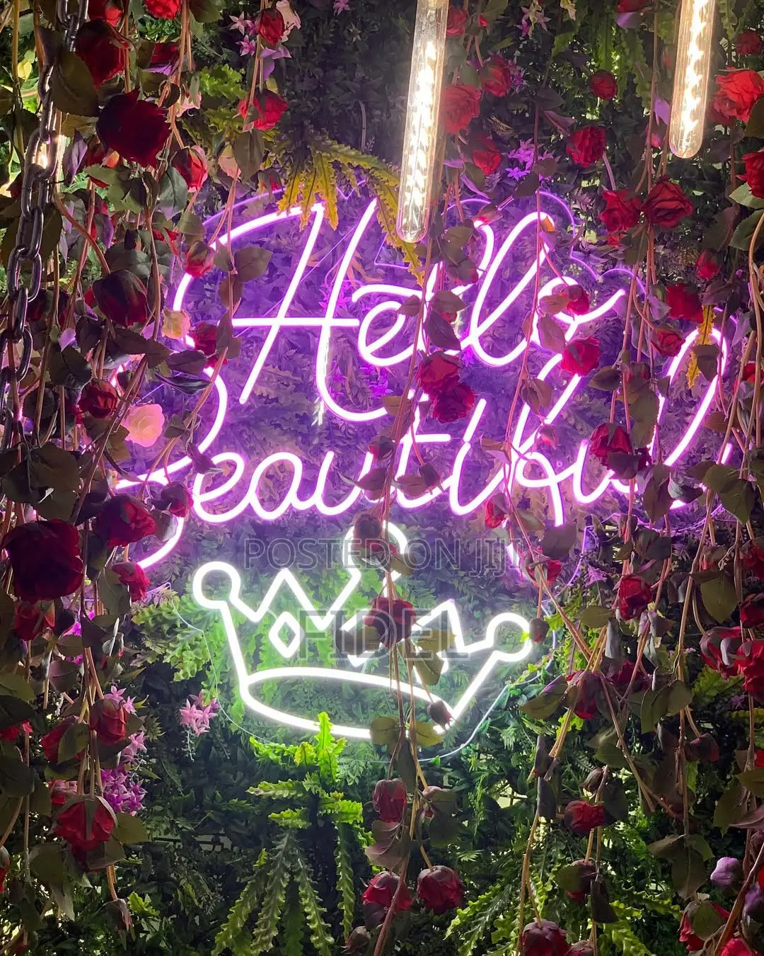 Neon Light ከ 5800 ብር ጀምሮ