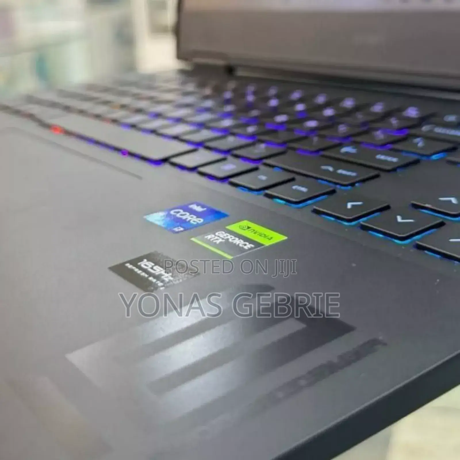 New Laptop HP Omen 16 16GB Intel Core I9 SSD 1T