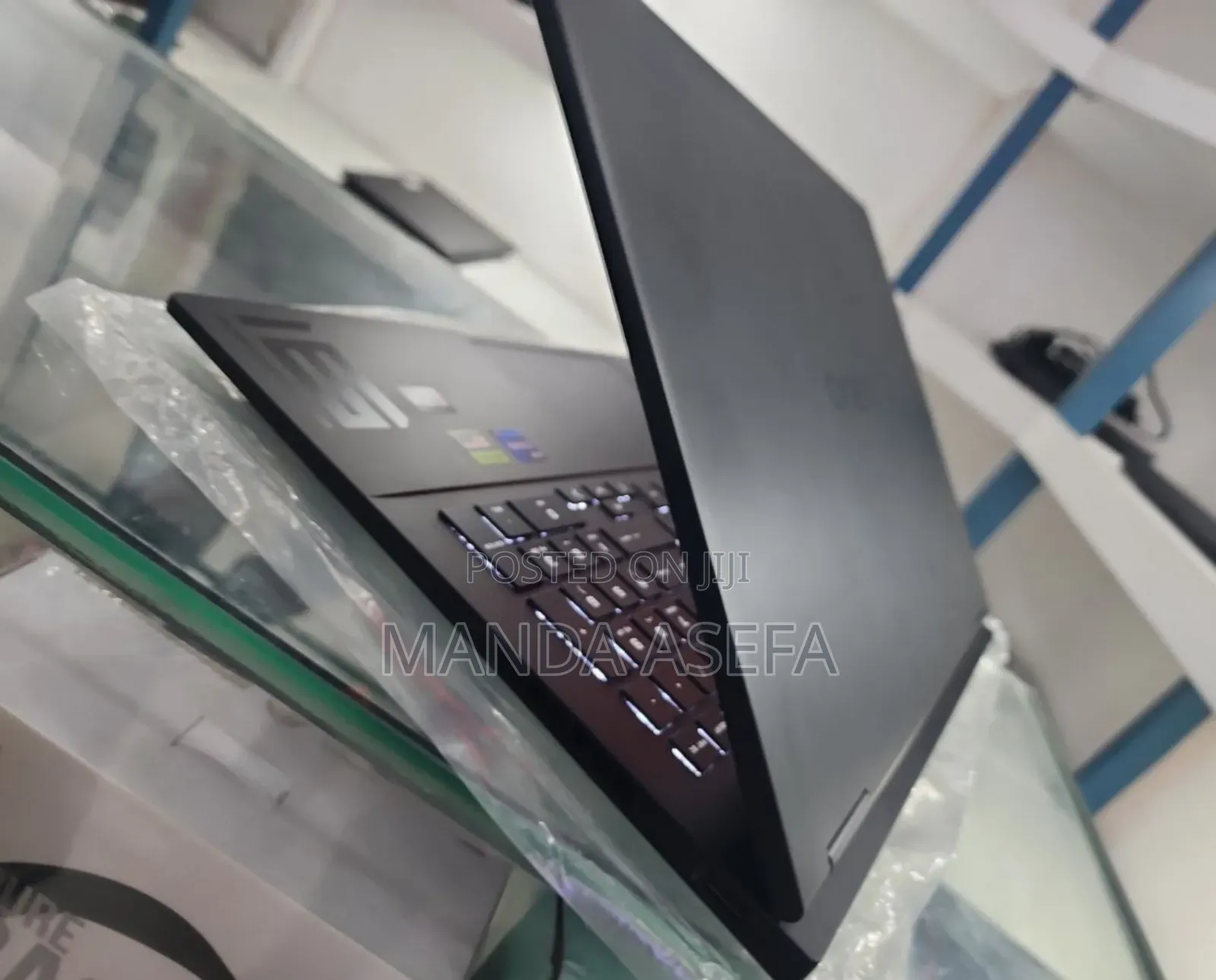 New Laptop HP Omen 16 16GB Intel Core I9 SSD 1T