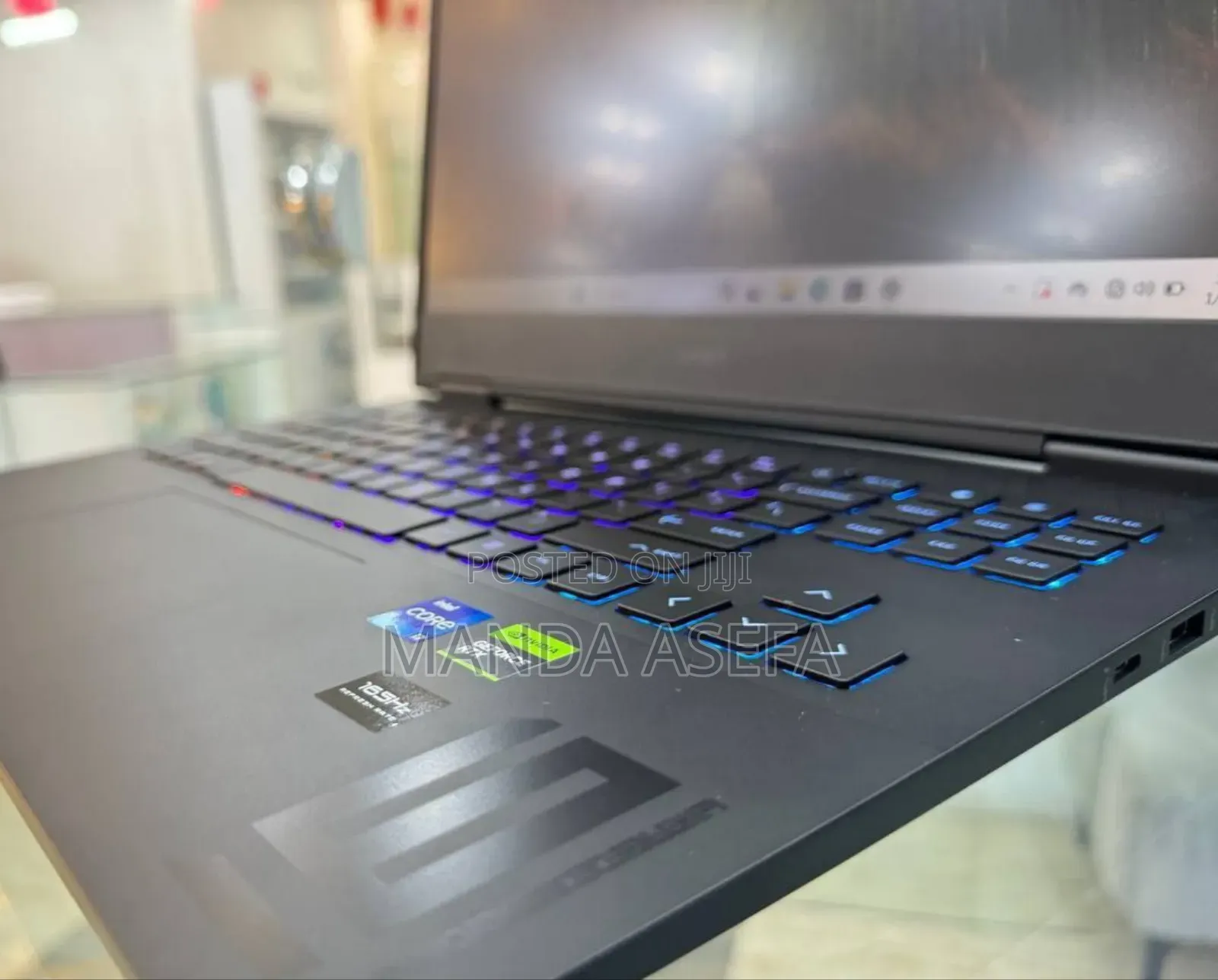 New Laptop HP Omen 16 16GB Intel Core I9 SSD 1T
