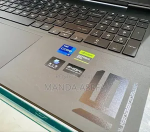 New Laptop HP Omen 16 16GB Intel Core I9 SSD 1T