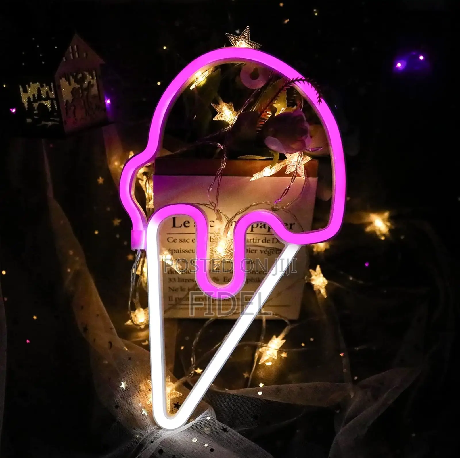 Neon Light ከ 5800 ብር ጀምሮ