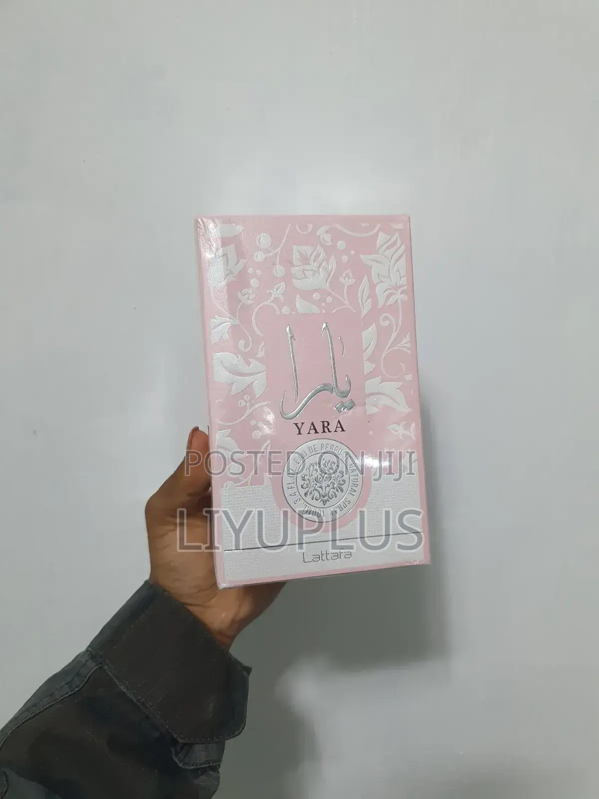 Yara Lattafa Perfume