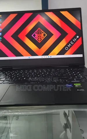New Laptop HP Omen 16 16GB Intel Core I9 SSD 1T
