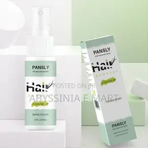 ምንም የጎንዮሽ ጉዳት የሌለው Pansly Hair Removal