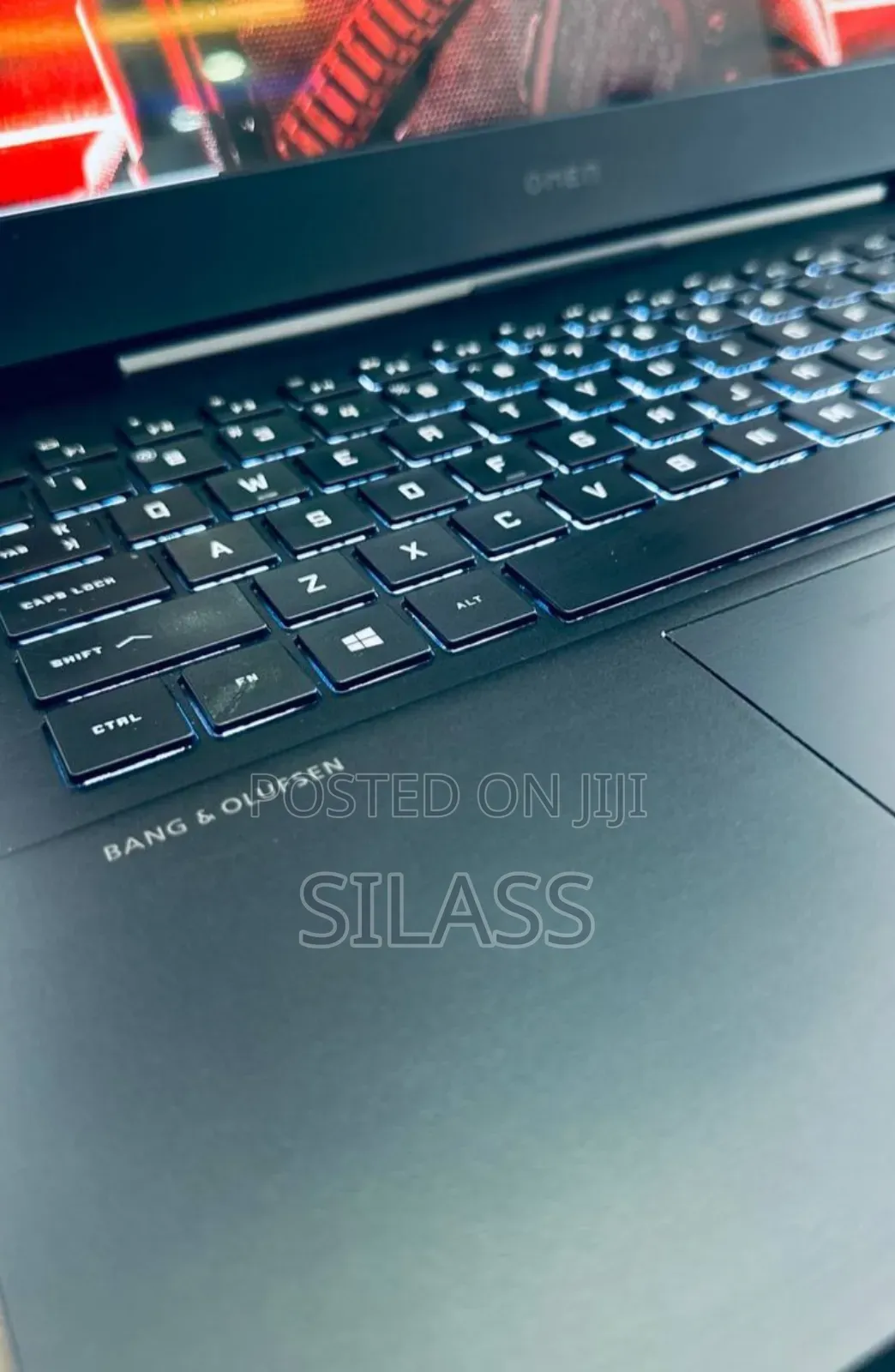 New Laptop HP Omen 16 16GB Intel Core I7 SSD 512GB