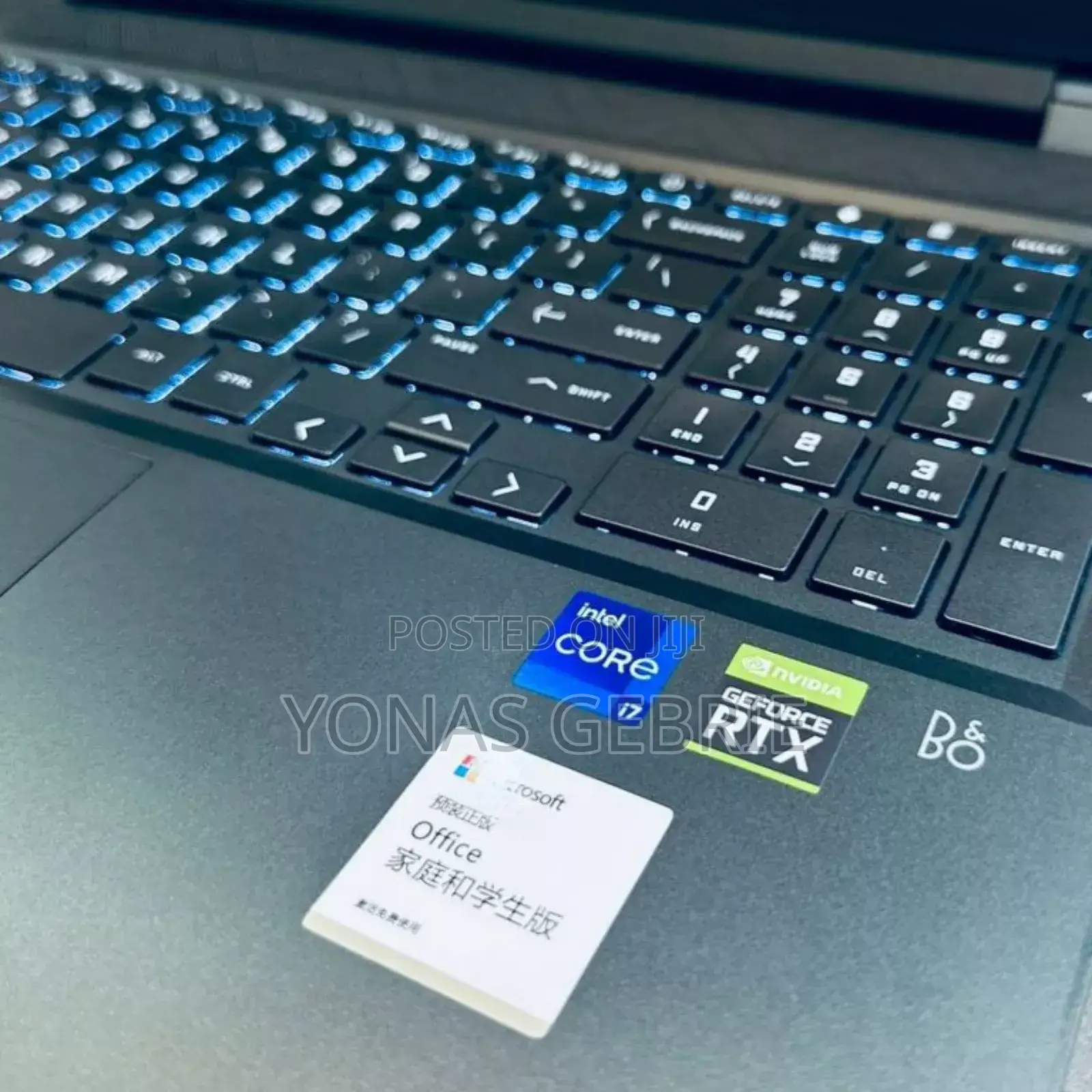 New Laptop HP Victus 16 16GB Intel Core I7 SSD 512GB