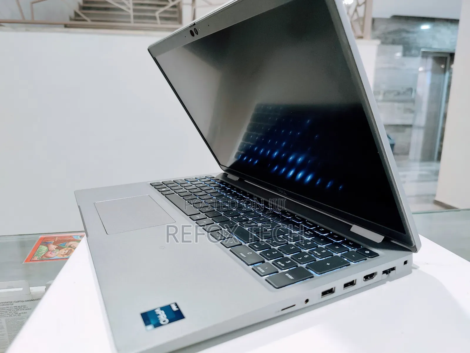 New Laptop Dell Latitude 5320 16GB Intel Core I5 SSD 512GB