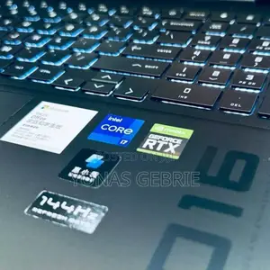 New Laptop HP Omen 16 16GB Intel Core I7 SSD 512GB