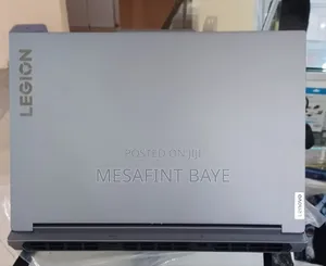 New Laptop Lenovo Legion 5 16GB Intel Core I7 SSD 1T