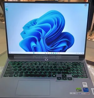 New Laptop Lenovo Legion 5 16GB Intel Core I7 SSD 1T
