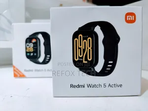 Photo - Xiaomi Redmi Watch 5 Active