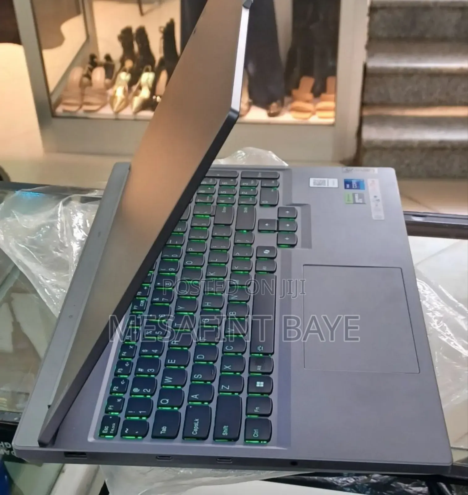 New Laptop Lenovo Legion 5 16GB Intel Core I7 SSD 1T