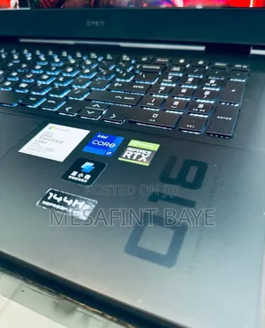 Photo - New Laptop HP Omen 15 16GB Intel Core I7 SSD 512GB