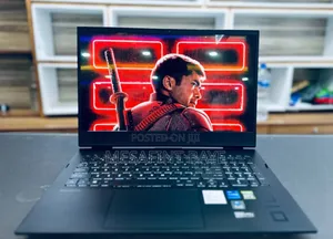 New Laptop HP Omen 15 16GB Intel Core I7 SSD 512GB