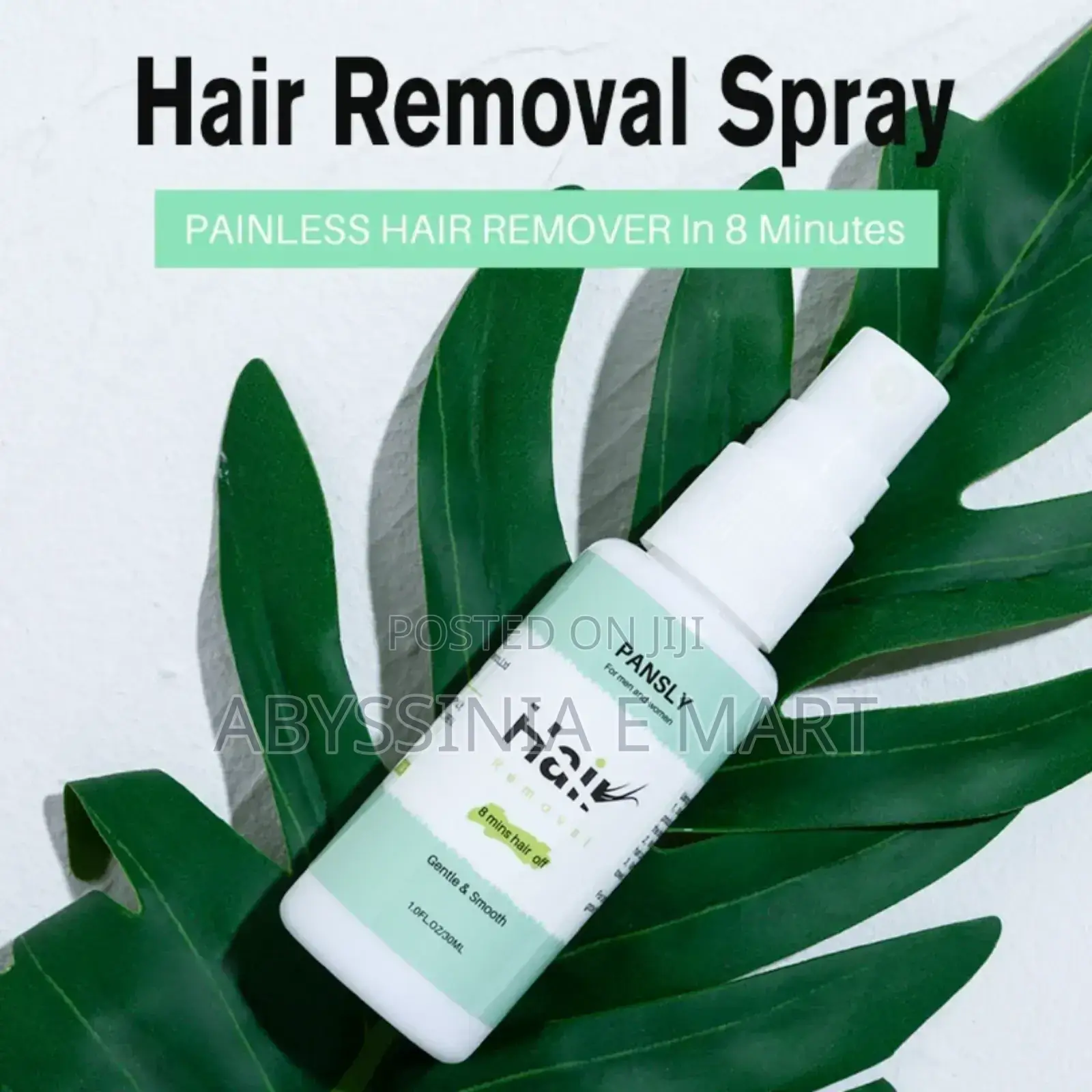 ተመራጭ Pansly Hair Growth Inhibitor