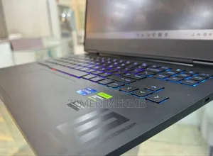 New Laptop HP Omen Pro 16GB Intel Core I9 SSD 1T