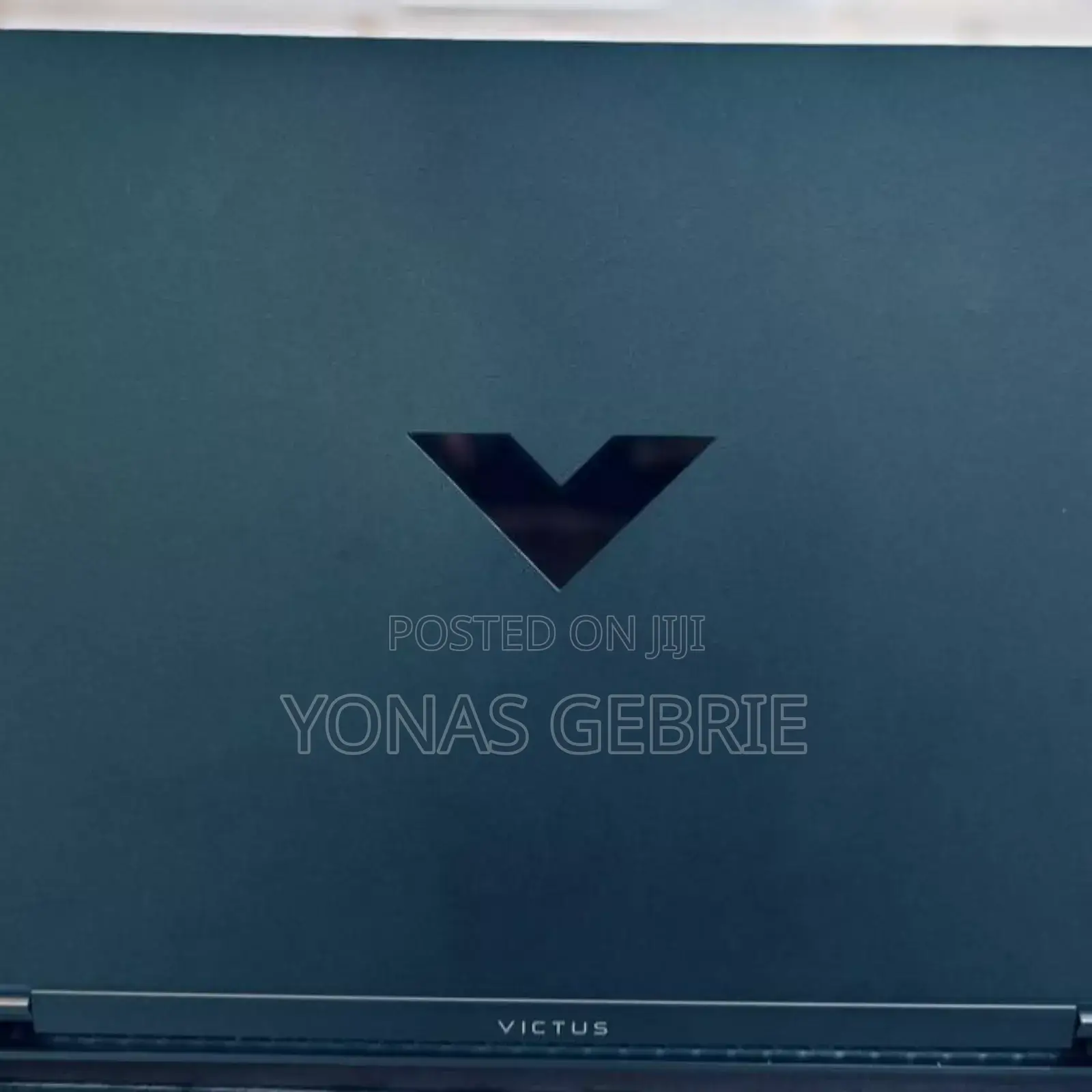 New Laptop HP Victus 16 16GB Intel Core I7 SSD 512GB