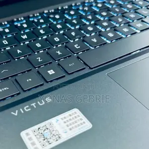 New Laptop HP Victus 16 16GB Intel Core I7 SSD 512GB