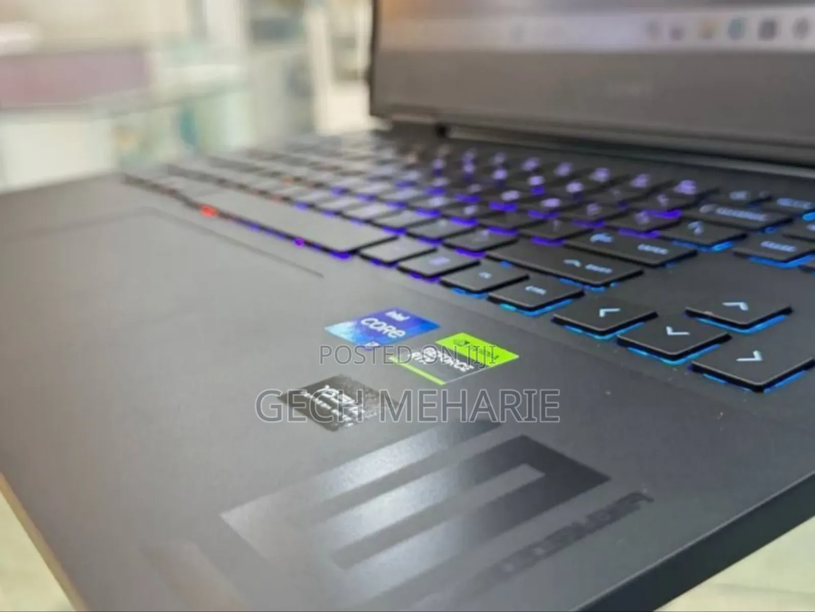 New Laptop HP Omen 16 16GB Intel Core I9 SSD 1T