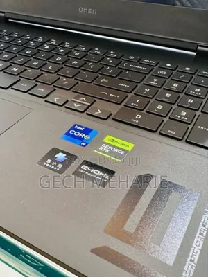 New Laptop HP Omen 16 16GB Intel Core I9 SSD 1T